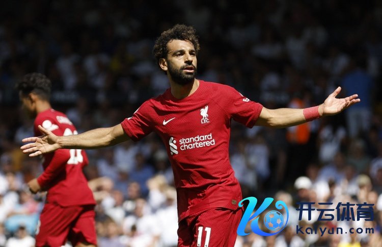 舍伍德：上赛季末看上去萨拉赫思离开体育集锦，但当今没这种迹象