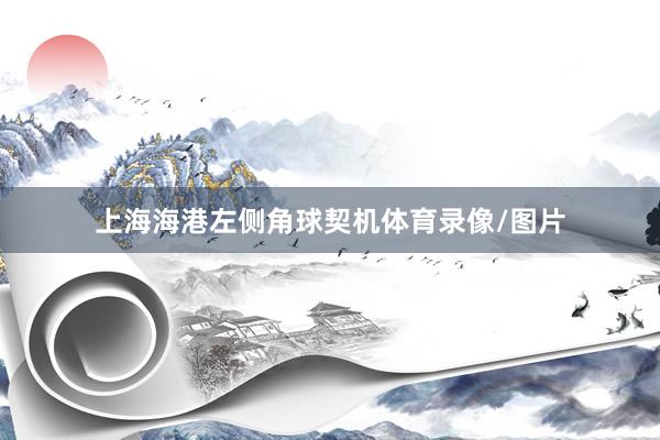 上海海港左侧角球契机体育录像/图片