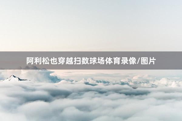 阿利松也穿越扫数球场体育录像/图片